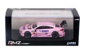 RMZ 1:43 Hobby DTM Livery Die Cast Model