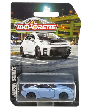 Majorette Japan Series Kabaya 3