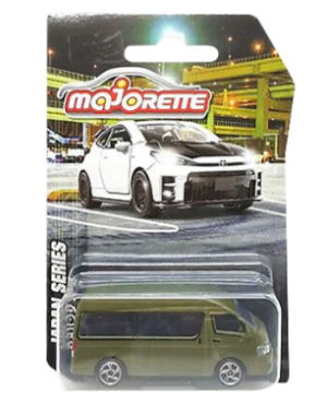 Majorette Japan Series Kabaya 3