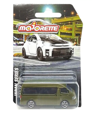 Majorette Japan Series Kabaya 3