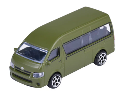 Majorette Japan Series Kabaya 3