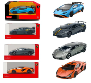 Rastar 1:43 Lamborghini Die-cast Model