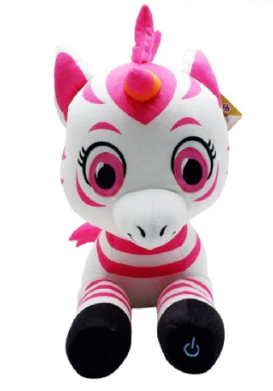 Zoonicorn Zoonihugs Aliel Pink 24 inch Plush