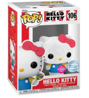 Funko Pop! Hello Kitty Vinyl Figure