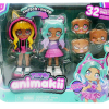 Animakii Switch + Swap Doll Set
