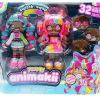 Animakii Switch + Swap Doll Set