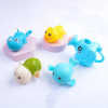 1Pc Baby Pool and Beach Toy Little Yellow Duck Dolphin Cute and Fun Toys for Kids Gift