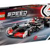 Lego Speed Champions 77250 MoneyGram Haas F1® Team VF-24 Race Car 2025 242pcs Building Blocks