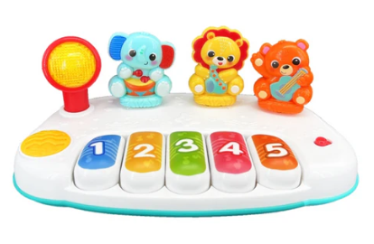 WinFun Jungle Pals Piano