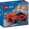 Lego City Sports Car 109pcs Building Blocks