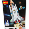 Cogo Space 404pcs Building Set
