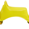 Eezy Peezy Googly Whirlee Yellow Giraffe Ride-On Vehicle