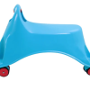 Eezy Peezy Googly Whirlee Blue Rocket Ride-On Vehicle
