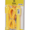 Yellow Counting Jump Rope
