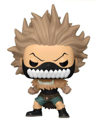 Funko Pop! Animation My Hero Academia Shishido Figure