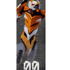 Evangelion Yolopart AMK Series Proto Type 00 Action Figure