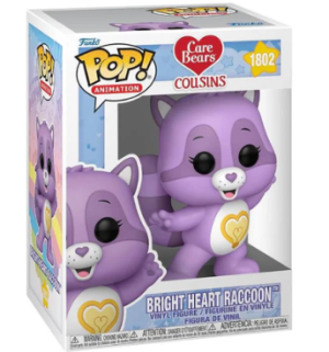 Funko Pop! Animation CBC Bright Heart Raccoon Vinyl Figure