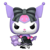 Funko Pop! Hello Kitty Kuromi With Baku Figure
