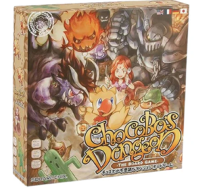 Square Enix Chocobo's Dungeon Board Games