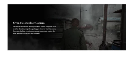 PlayStation 5 Silent Hill 2 Remake (R3) Console Game