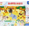 Trefl Babies And The Bear Primo Super Maxi Double-Sided 3-in-1 Jigsaw Puzzles