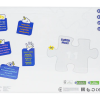 Trefl Babies And The Bear Primo Super Maxi Double-Sided 3-in-1 Jigsaw Puzzles