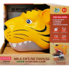 Tiger Head Multi-Functional Storage Box