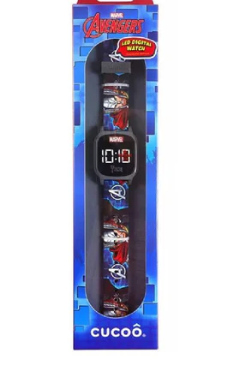 Cucoo Marvel Avengers Thor Digital Watch