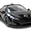 Rastar 1:43 Mclaren P1 Black Die-cast