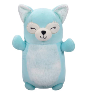Squishmallows Hug Mees Florence 14 inch Plush