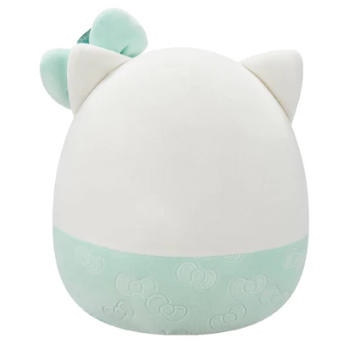 Squishmallows Hello Kitty Green 8 inch Plush