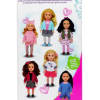 New Adventures 8300 5 Blue Shirt 18 inch Doll