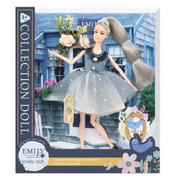 Emily 11.5 inch Collection Lovely Doll