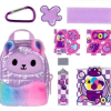 Real Littles Season 9 Scented Surprise Fruity Fox Bubble Gum Backpack