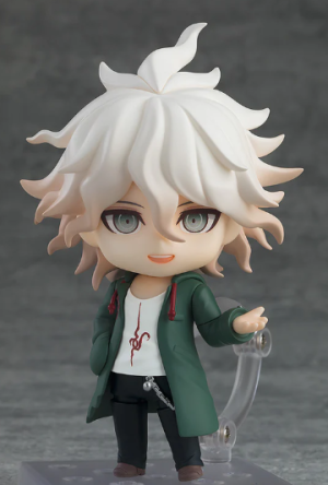 Nendoroid #2580 Nagito Komaeda Danganronpa 1 2 Reload