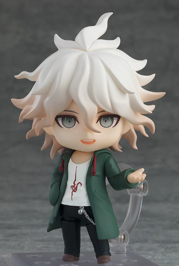 Nendoroid #2580 Nagito Komaeda Danganronpa 1 2 Reload
