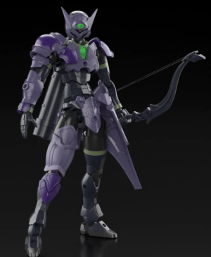 Bandai 30 Minutes Fantasy 30MF #08 1/144 Rosan Archer Model Kit
