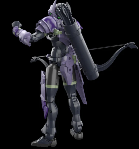 Bandai 30 Minutes Fantasy 30MF #08 1/144 Rosan Archer Model Kit