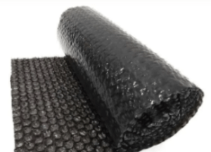COD Bubble Wraps Black 10 Inches 3 yard