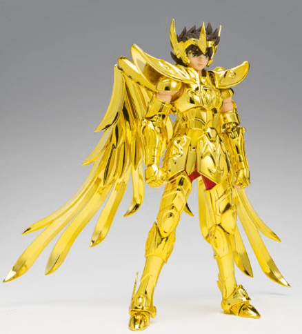 Saint Seiya Myth Cloth EX Sagittarius Seiya (Inheritor of the Gold Cloth Ver.) Action Figure
